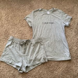 CALVIN KLEIN Pajama Set